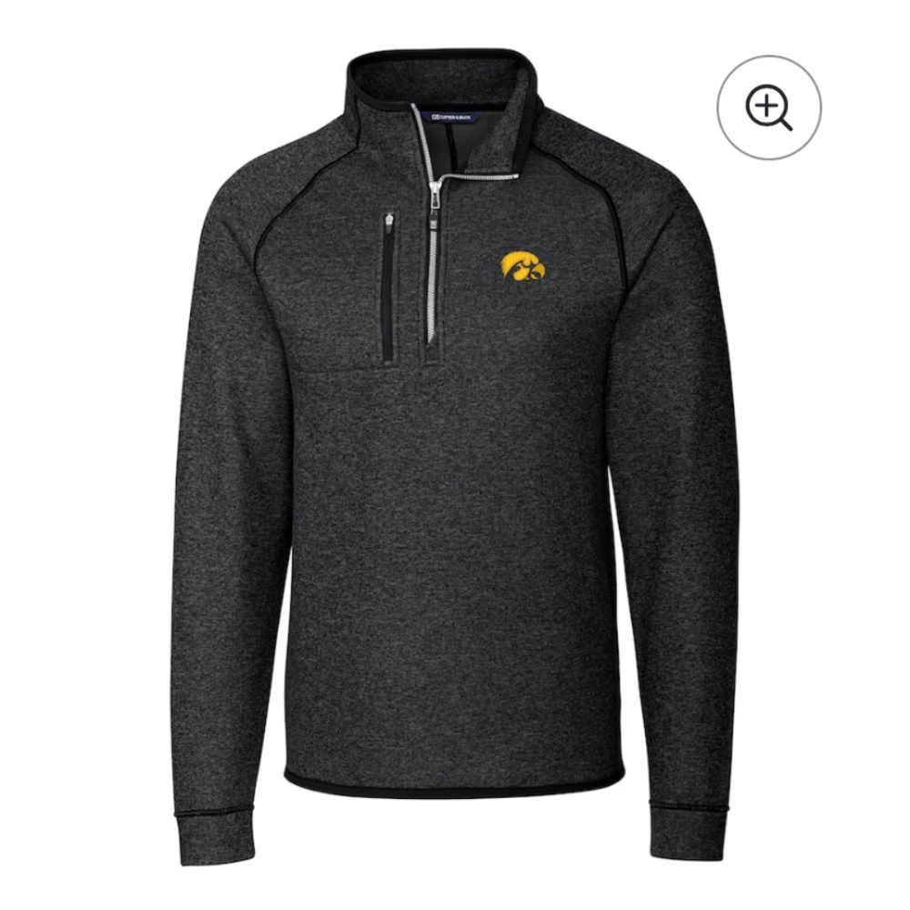 Iowa Hawkeyes Cutter & Buck